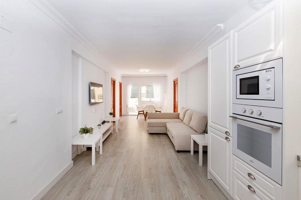 Apartment Middle Floor in San Pedro de Alcántara