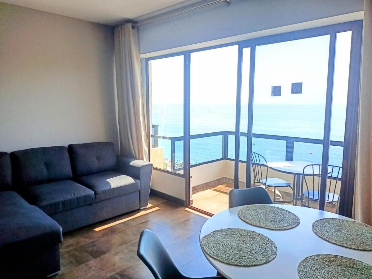 Studio Middle Floor in Benalmadena Costa