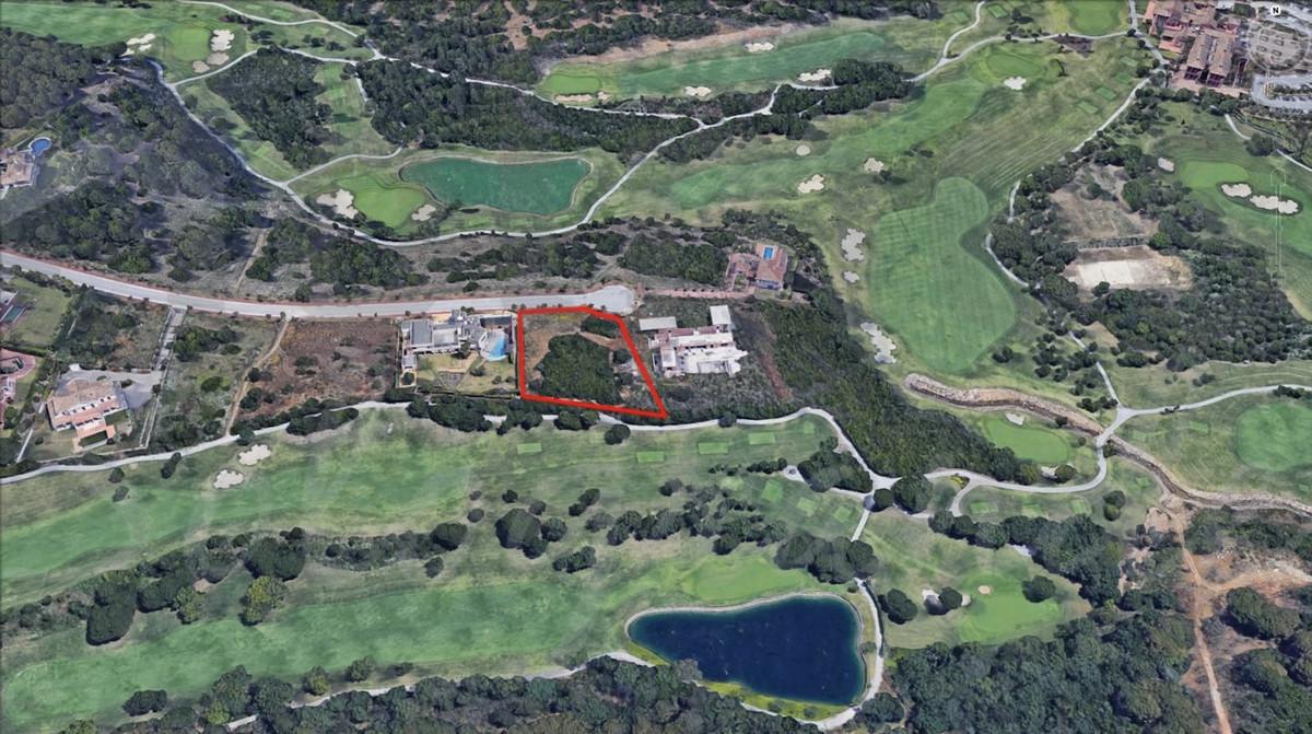 Plot Land in Sotogrande