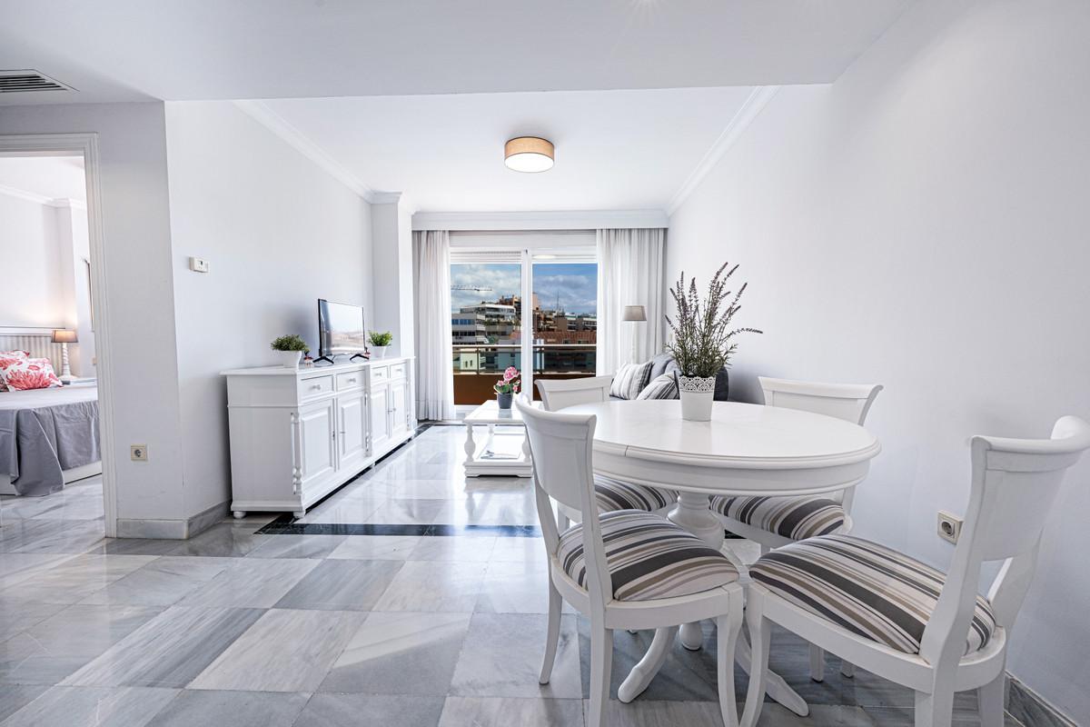 Apartment Middle Floor in Marbella