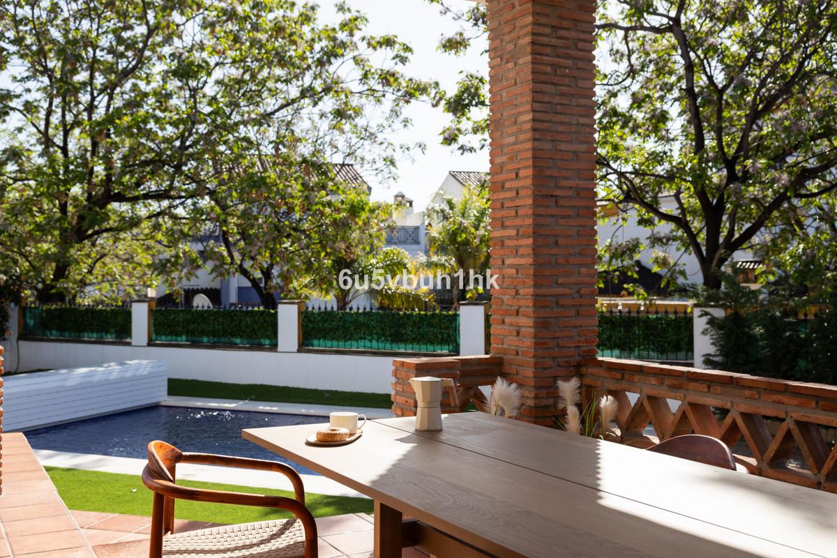 Villa Detached in San Pedro de Alc&aacute;ntara