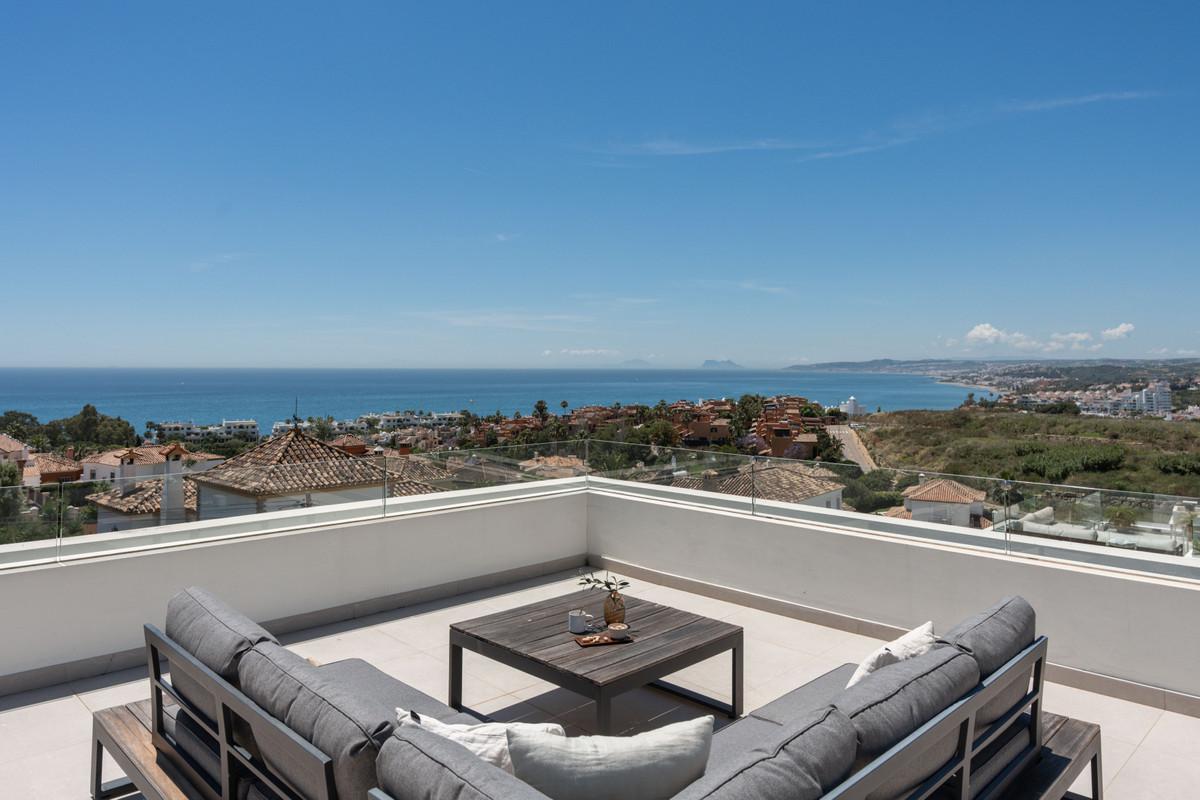 Townhouse Terraced in Estepona