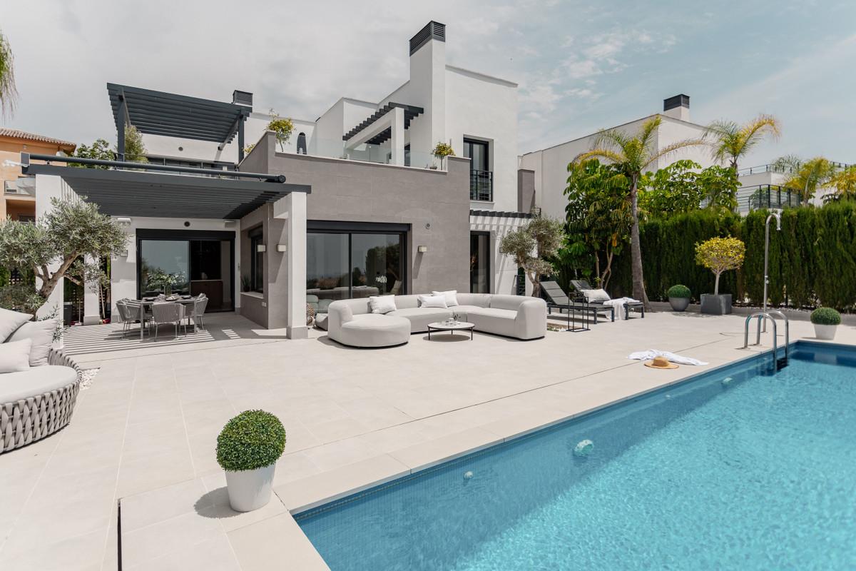 Townhouse Terraced in Estepona