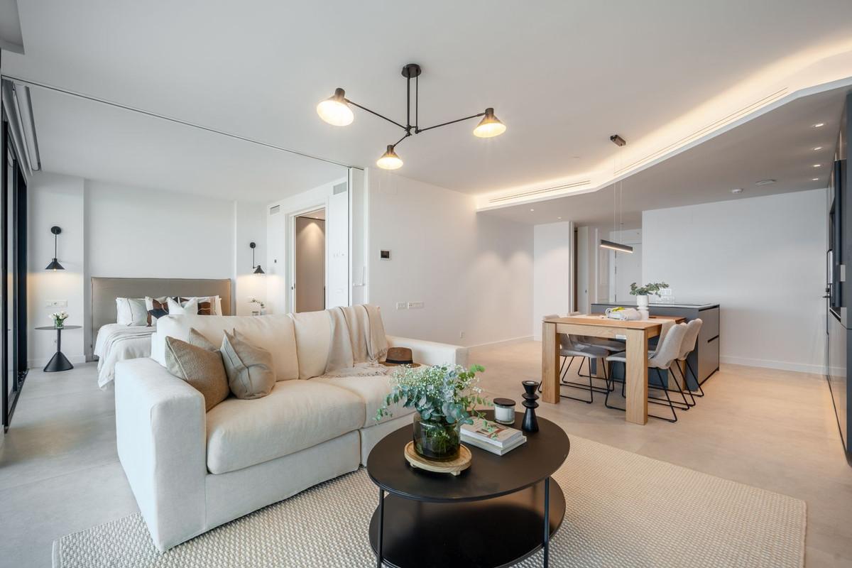 Apartment Ground Floor in Fuengirola