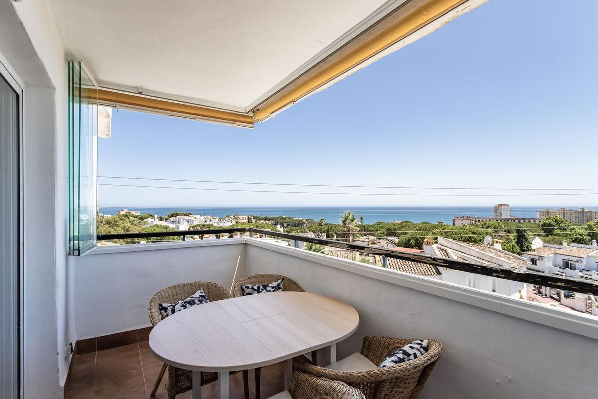Apartment Middle Floor in Calahonda