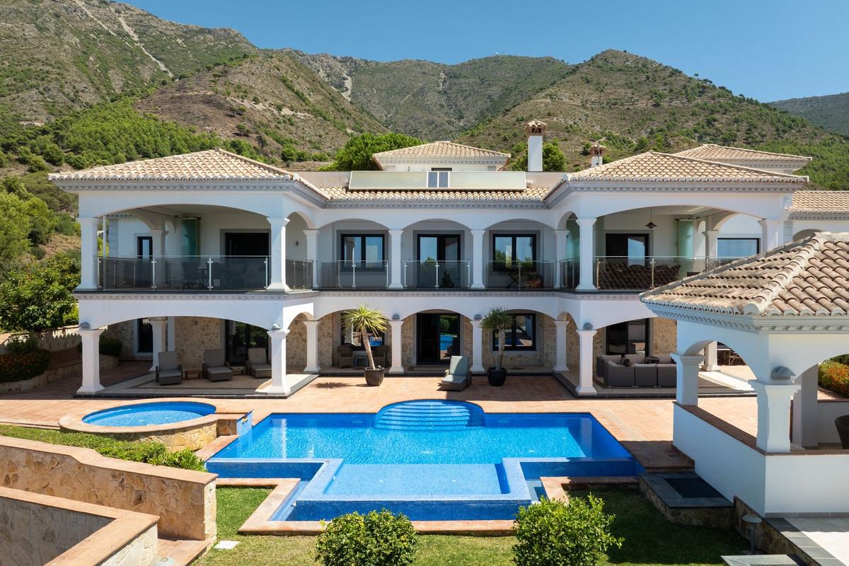Villa Detached in Mijas