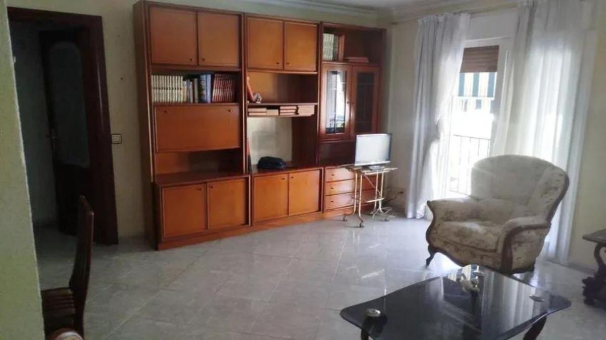 Apartment Middle Floor in Marbella