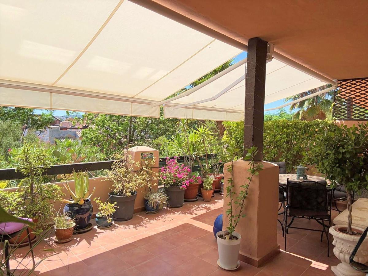 Apartment Ground Floor in Casares Playa