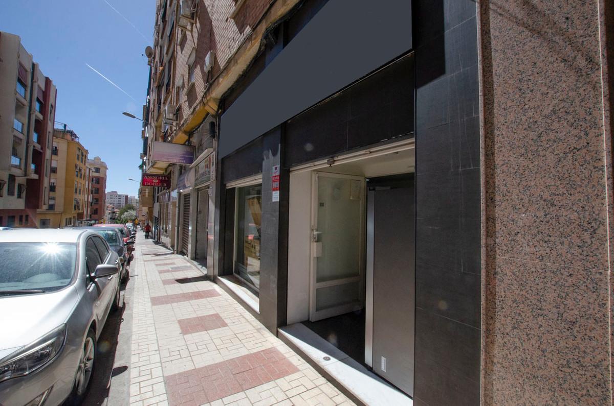 Commercial Business in Málaga