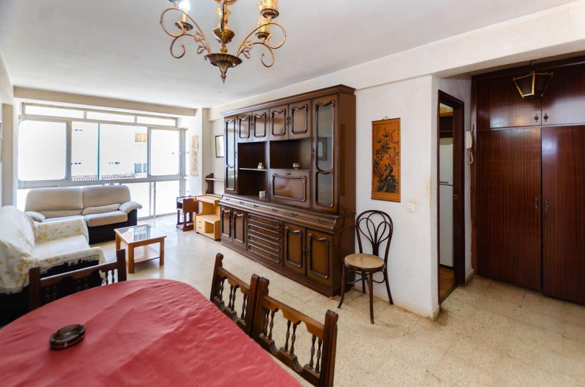 Apartment Middle Floor in Ciudad Jardín