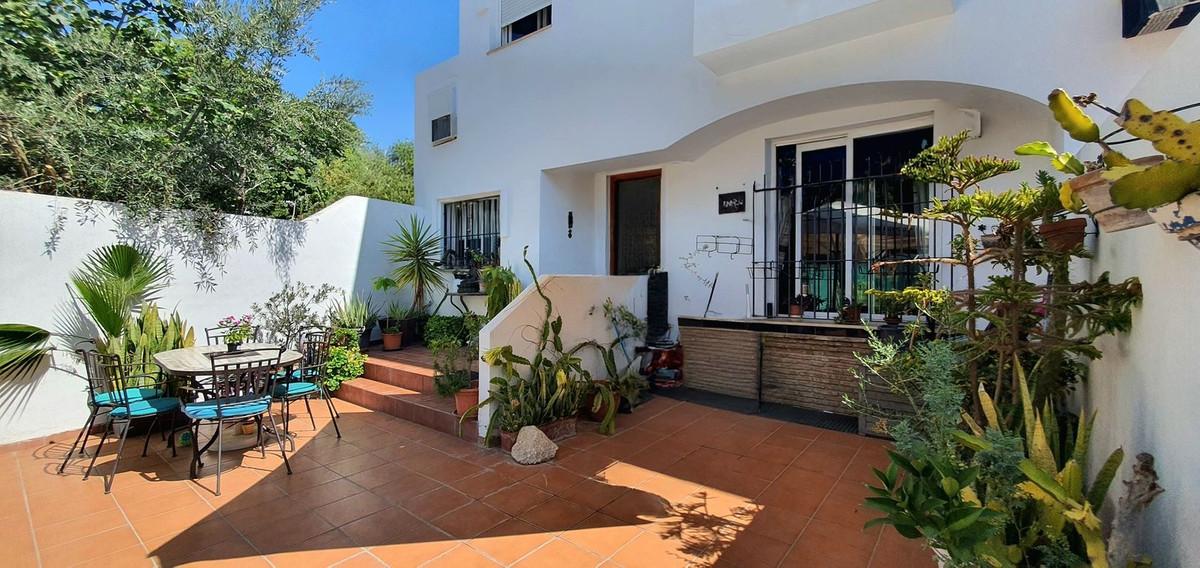 Townhouse Terraced in Fuengirola