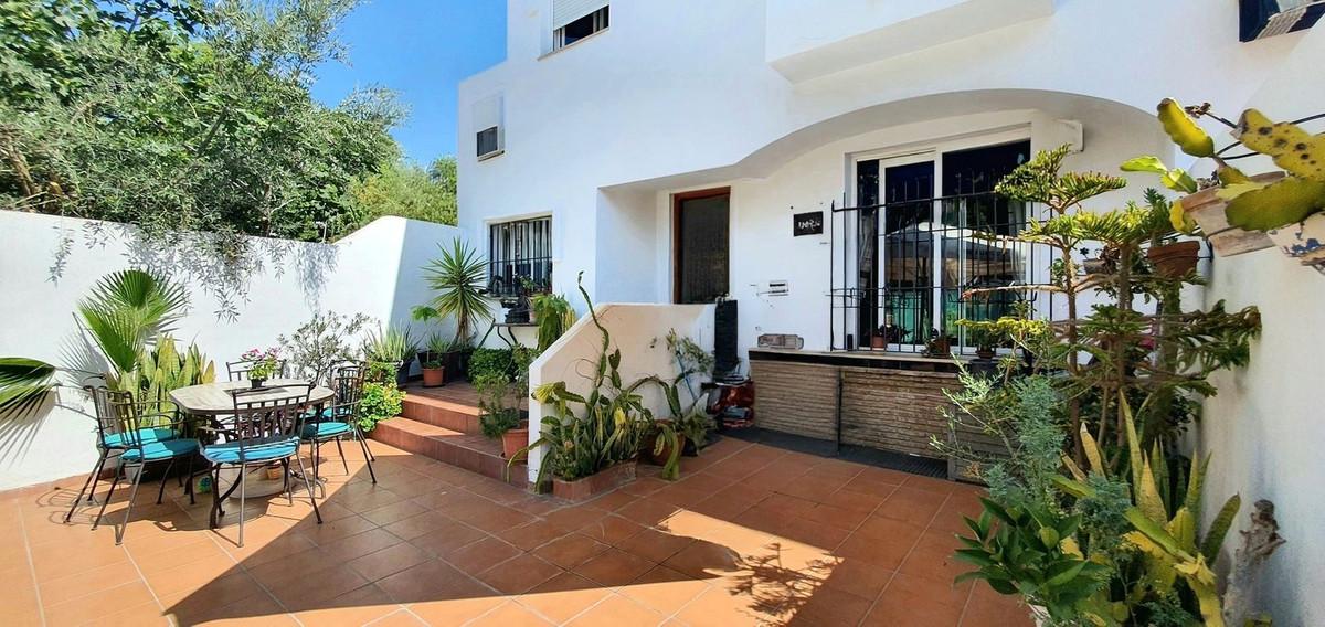 Townhouse Terraced in Fuengirola