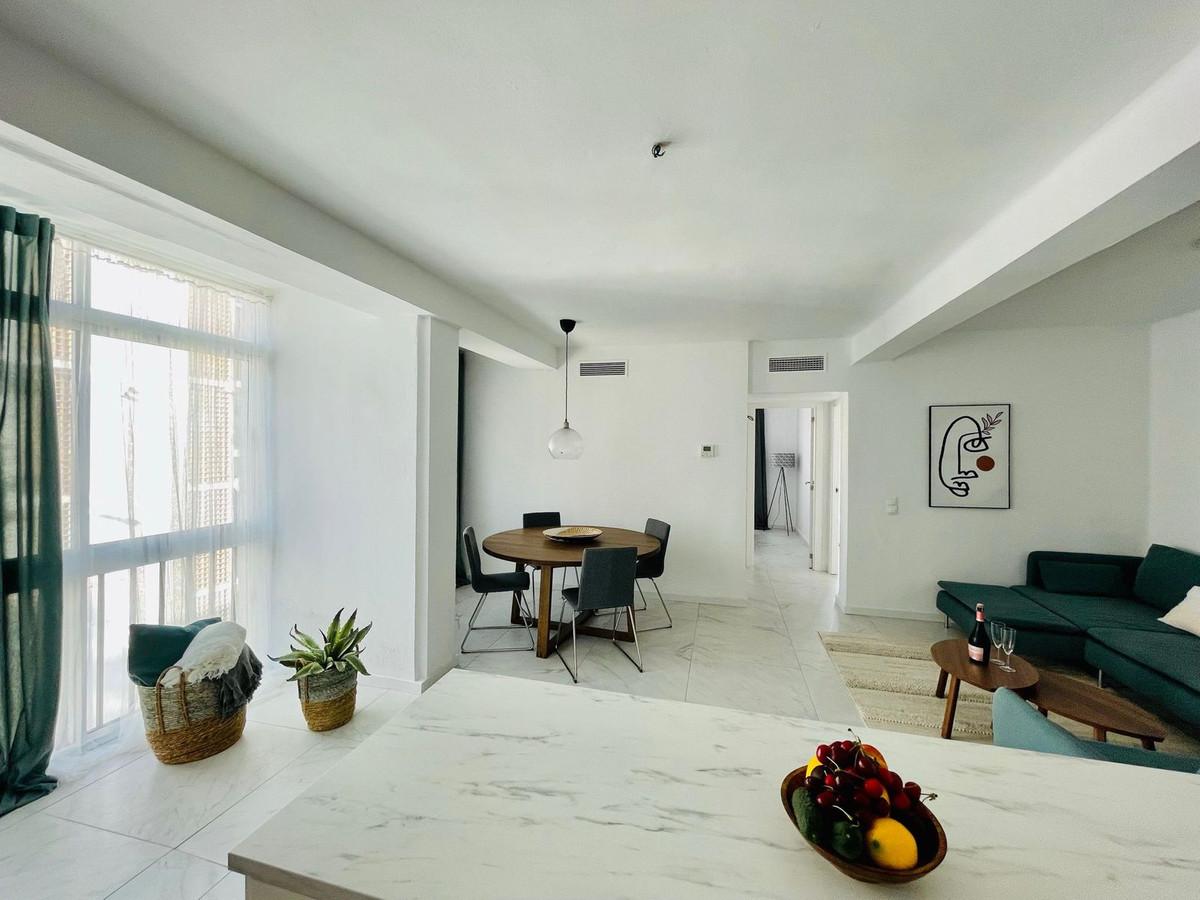 Apartment Middle Floor in Marbella