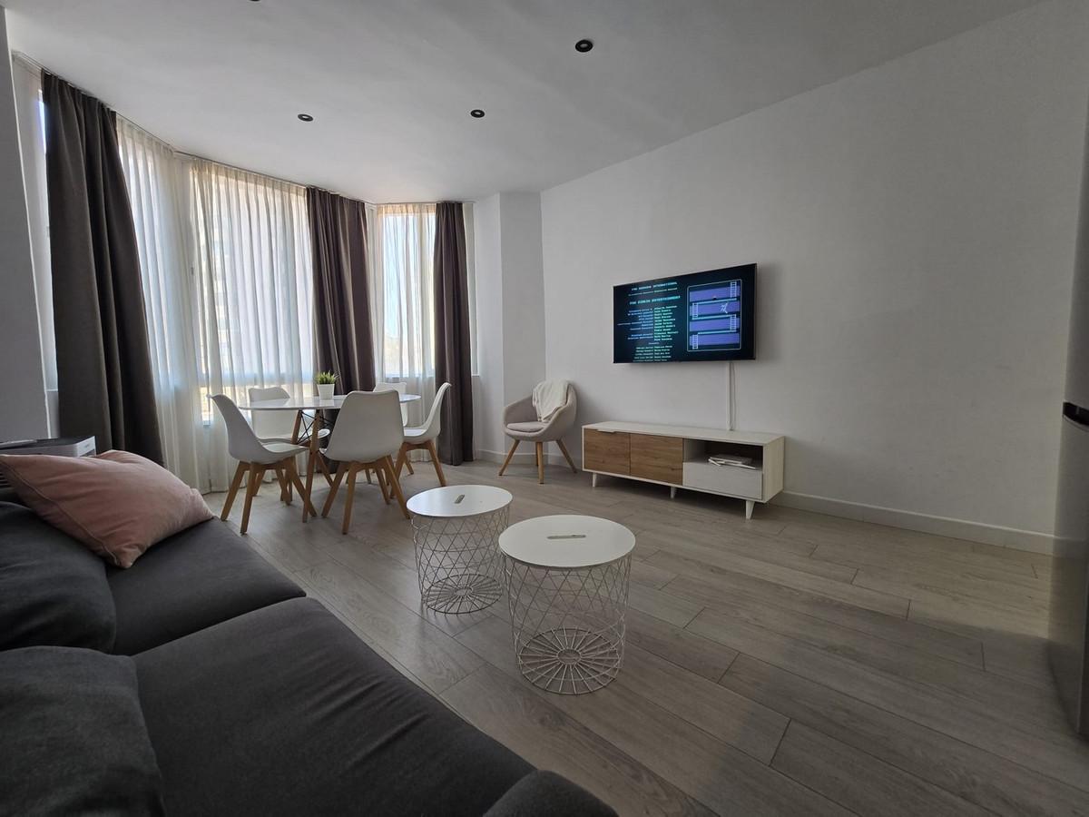Apartment Middle Floor in Fuengirola