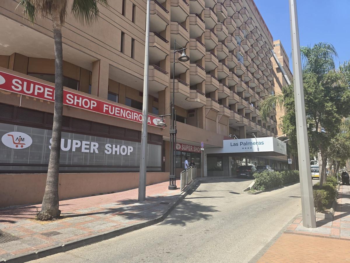 Apartment Middle Floor in Fuengirola