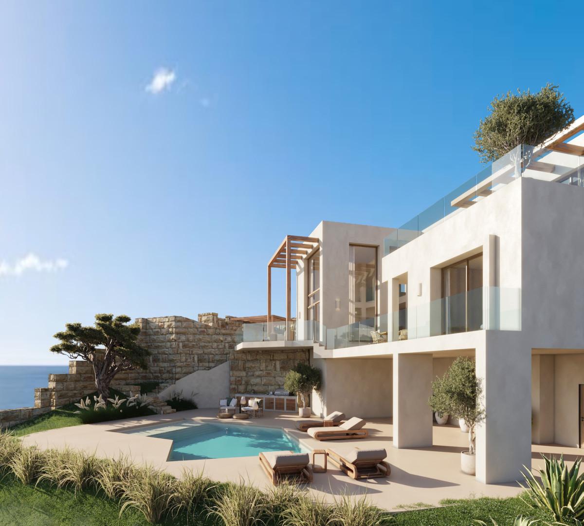 Villa Detached in Manilva