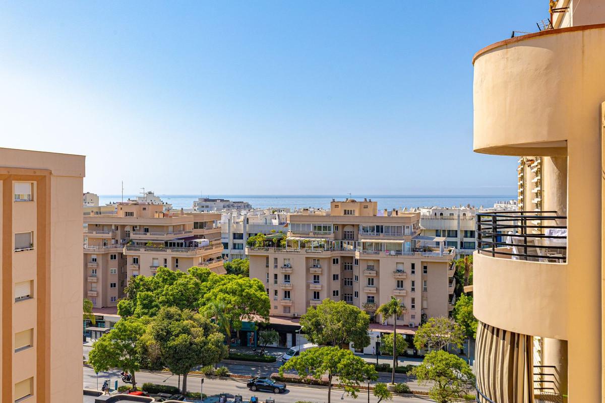 Apartment Penthouse in Marbella