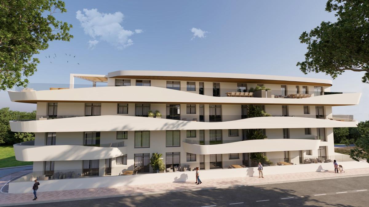 Apartment Ground Floor in Estepona