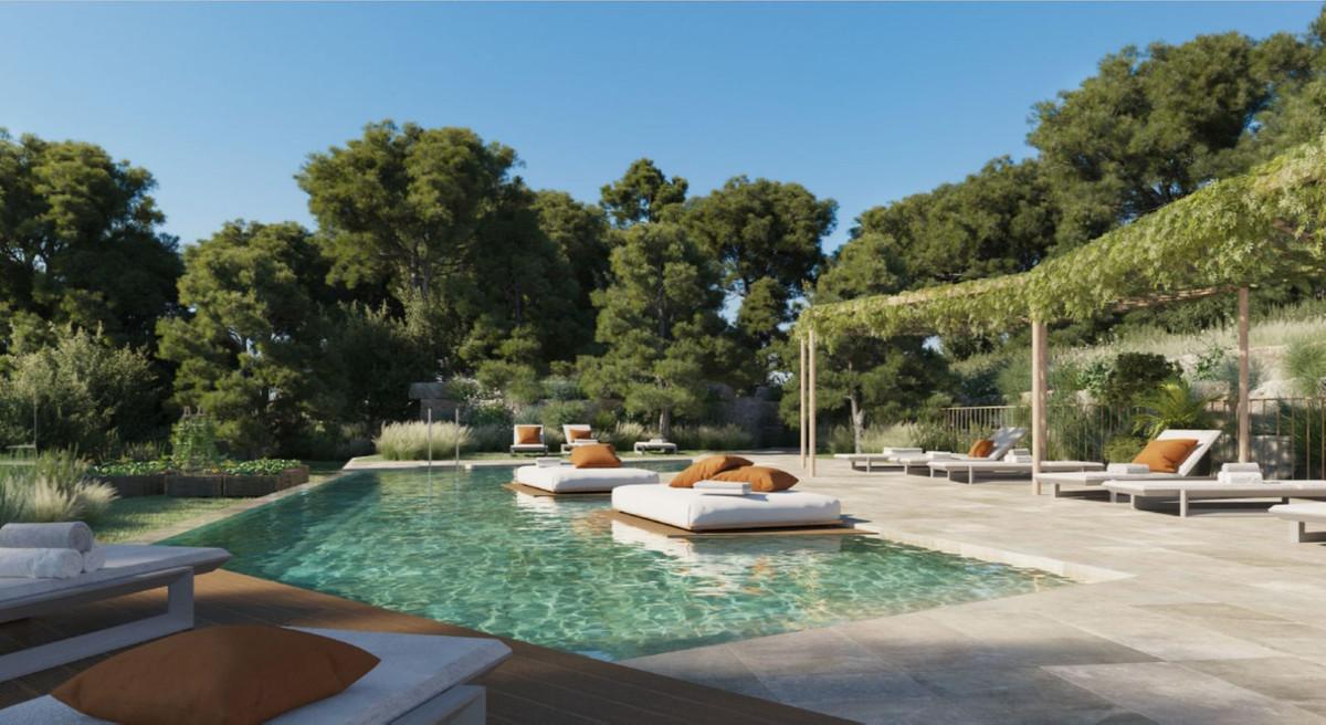 Apartment Penthouse in Higueron