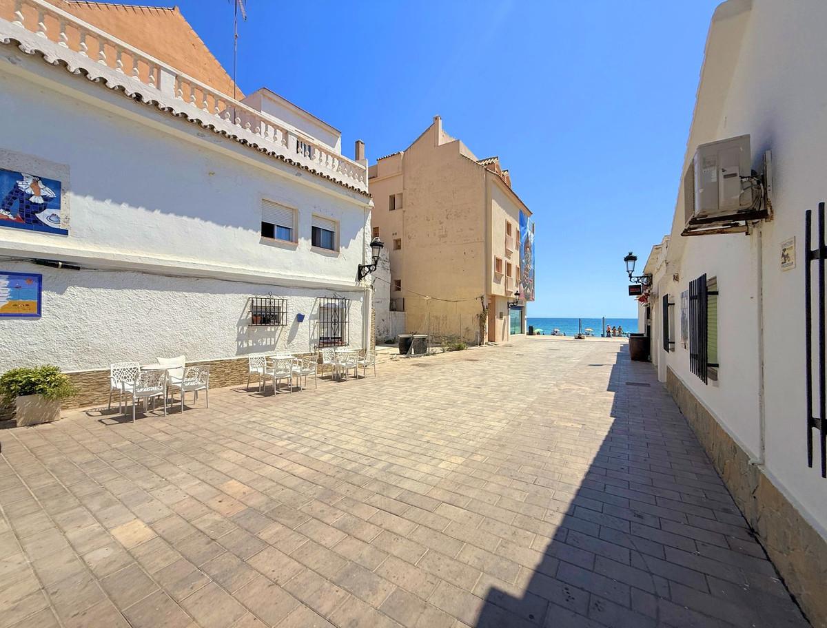 Plot Residential in San Luis de Sabinillas