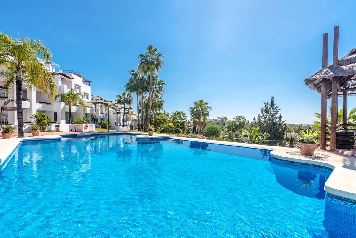 Apartment Ground Floor in Nueva Andaluc&iacute;a