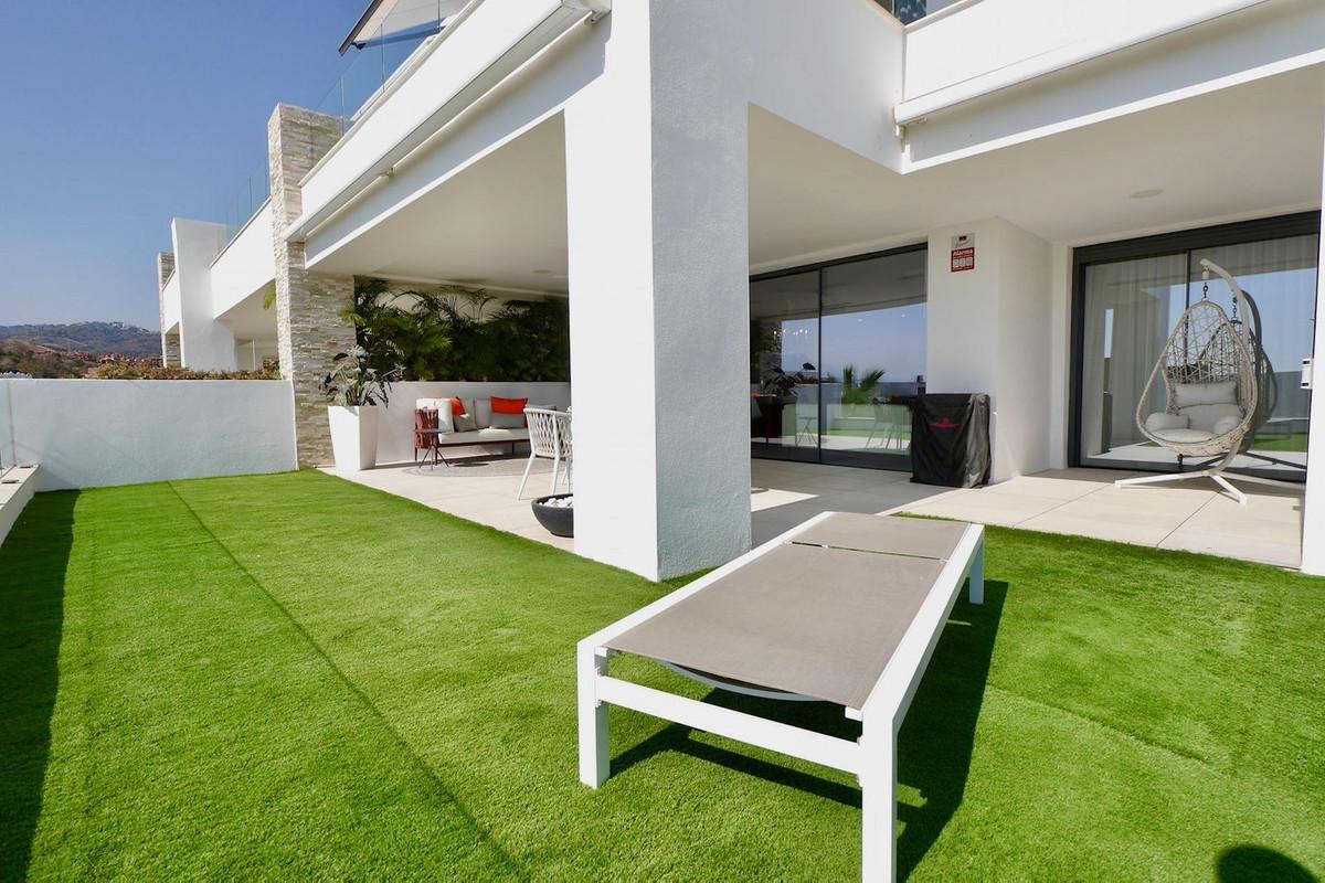 Apartment Middle Floor in Cabopino