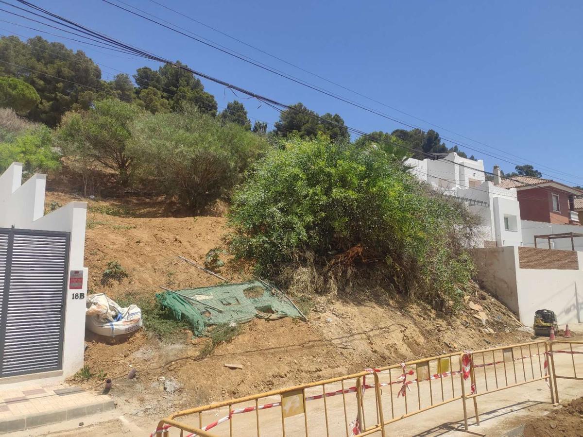 Plot Residential in Torremolinos