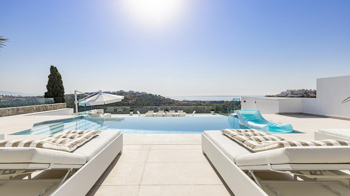 Villa Detached in Casares