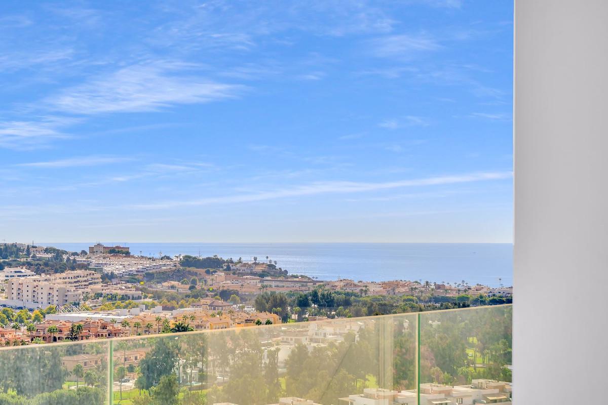 Apartment Middle Floor in La Cala de Mijas