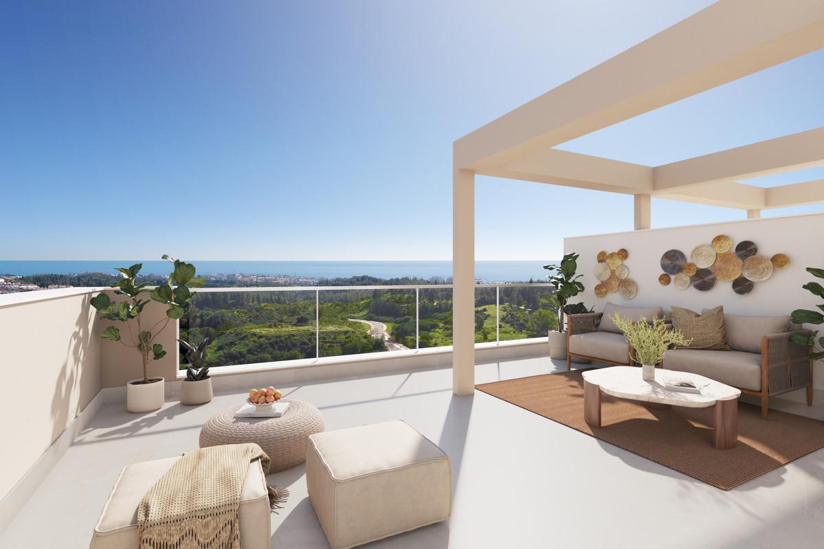 Apartment Ground Floor in Mijas