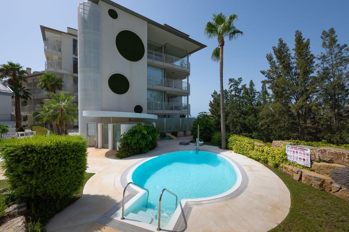 Apartment Middle Floor in Fuengirola