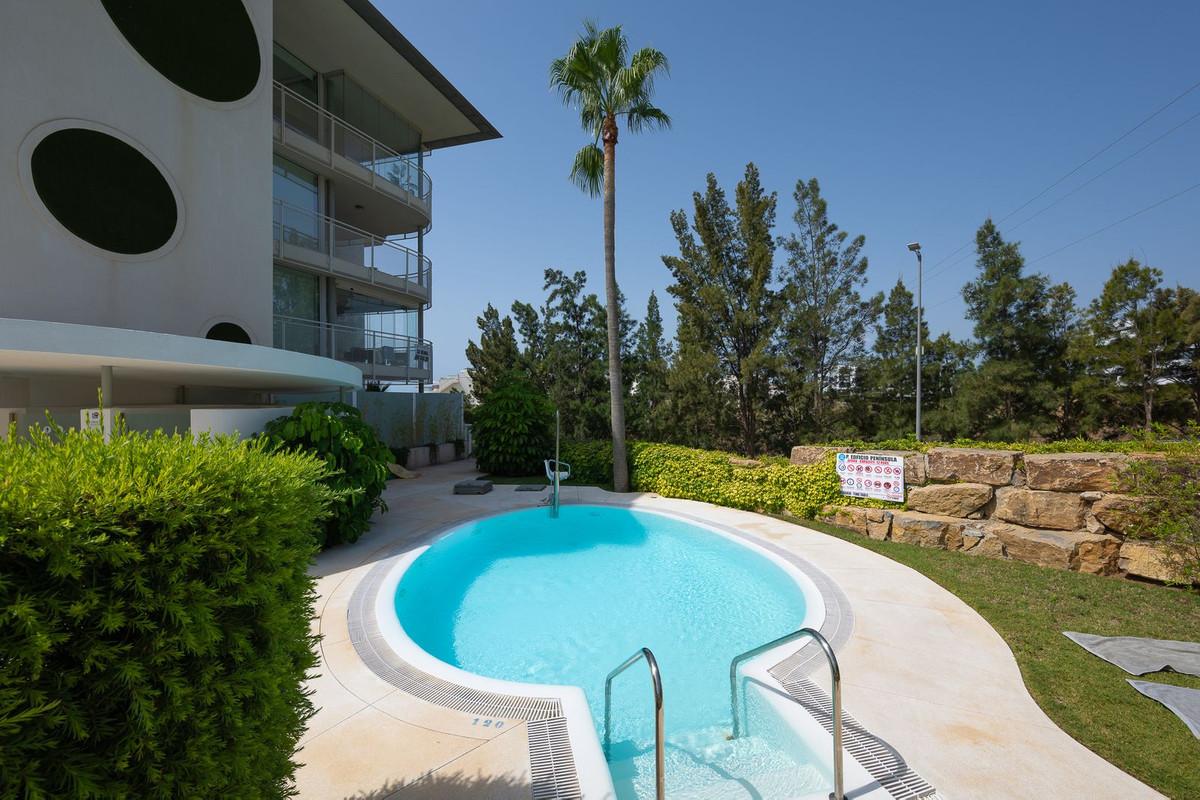 Apartment Middle Floor in Fuengirola