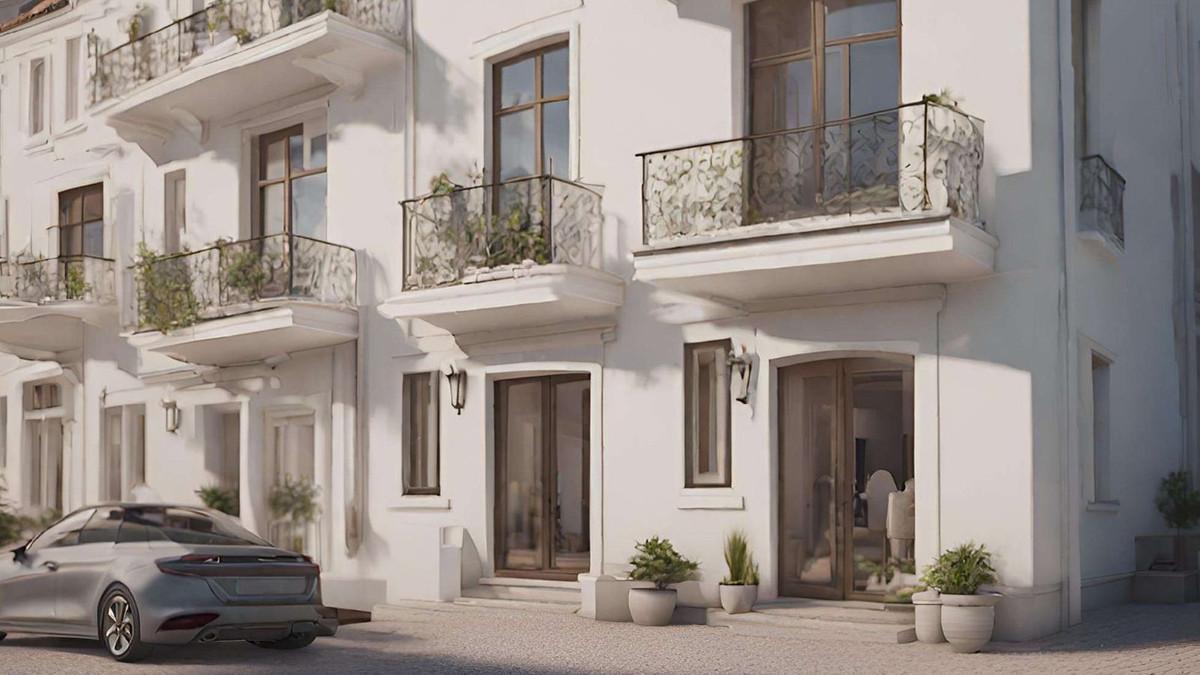 Commercial Other in Capuchinos