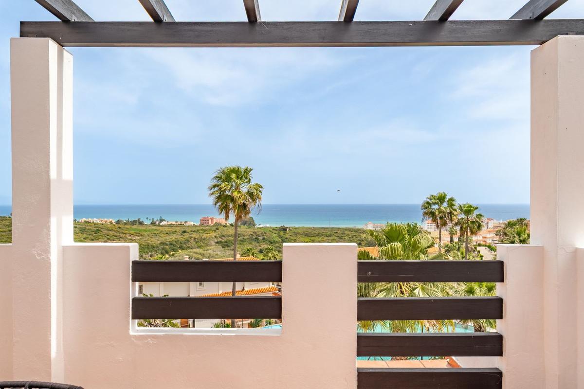 Apartment Penthouse Duplex in Manilva