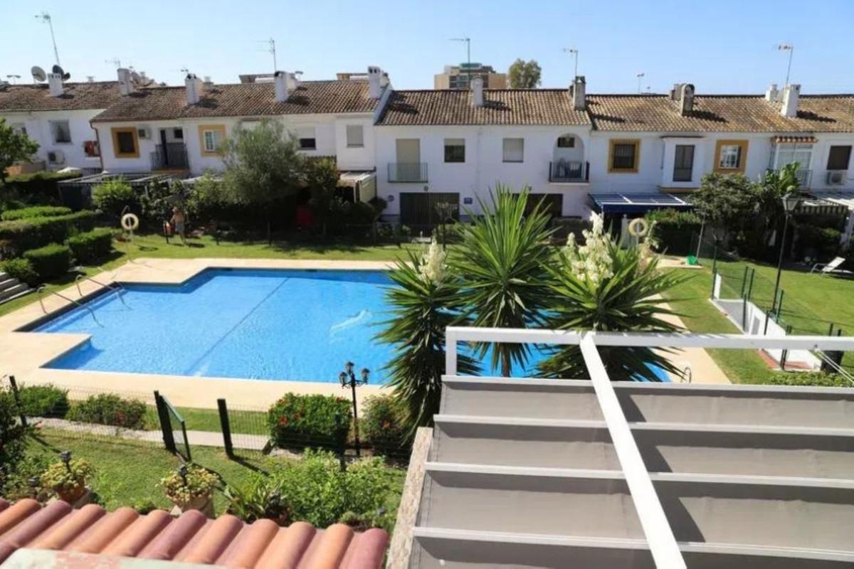 Townhouse Terraced in Atalaya