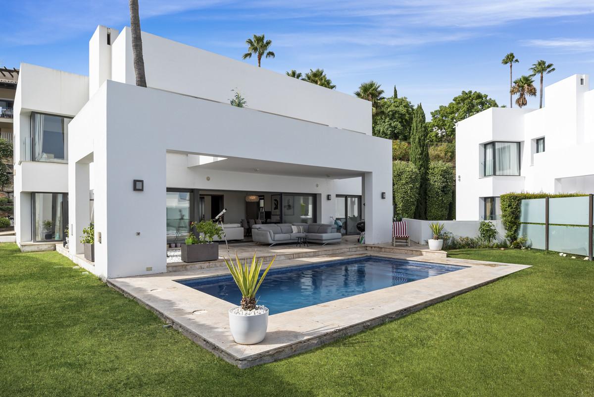 Villa Detached in Benahavís