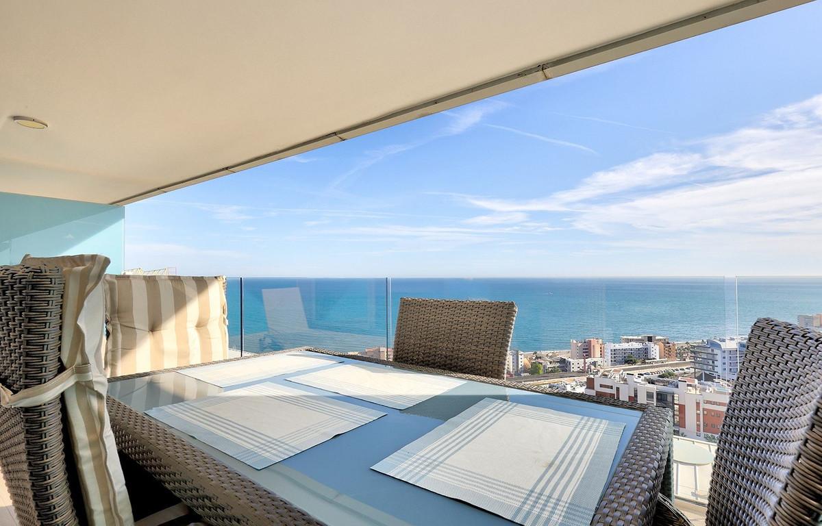 Apartment Middle Floor in Fuengirola