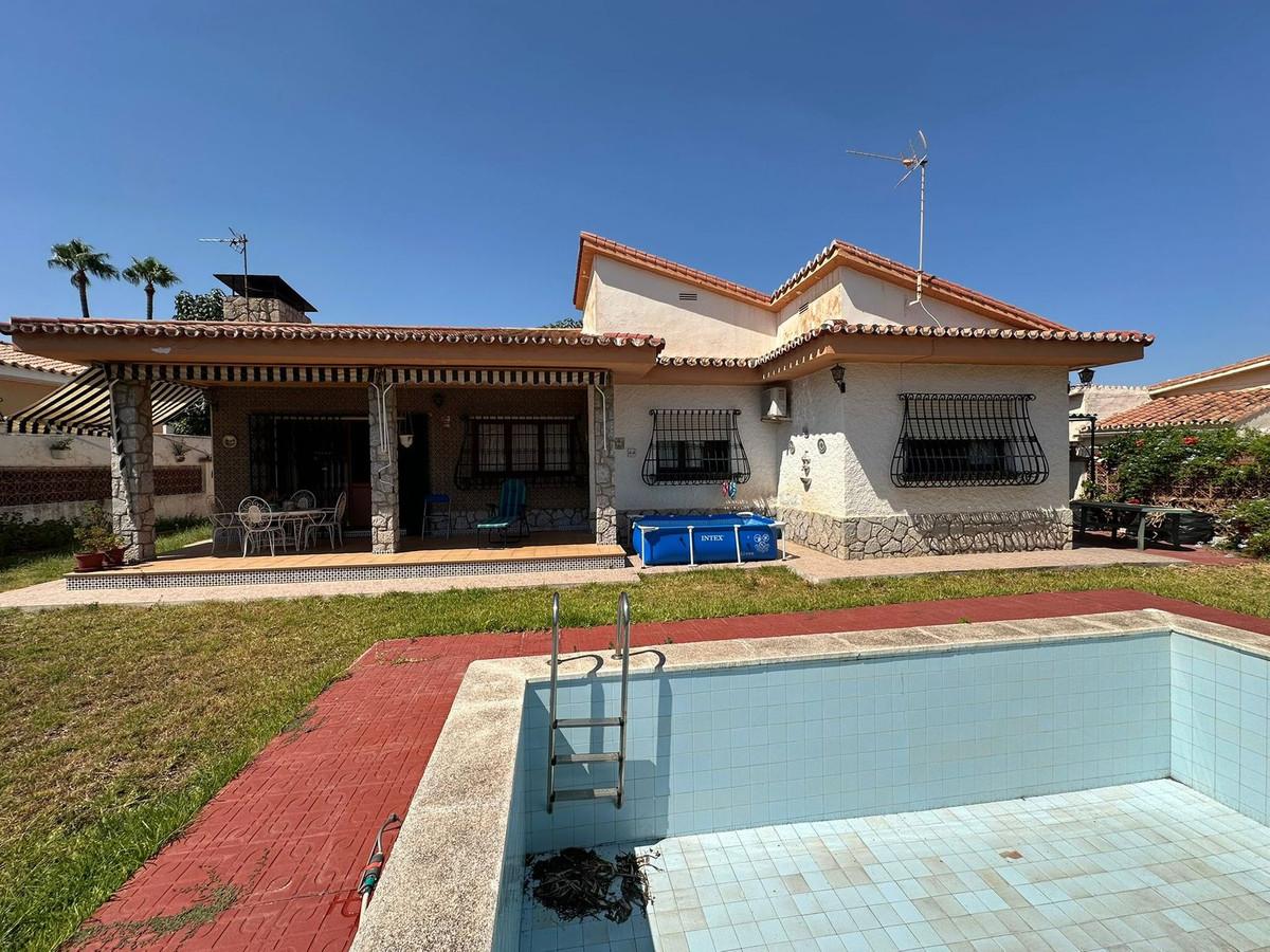 Villa Detached in Benalmadena Costa