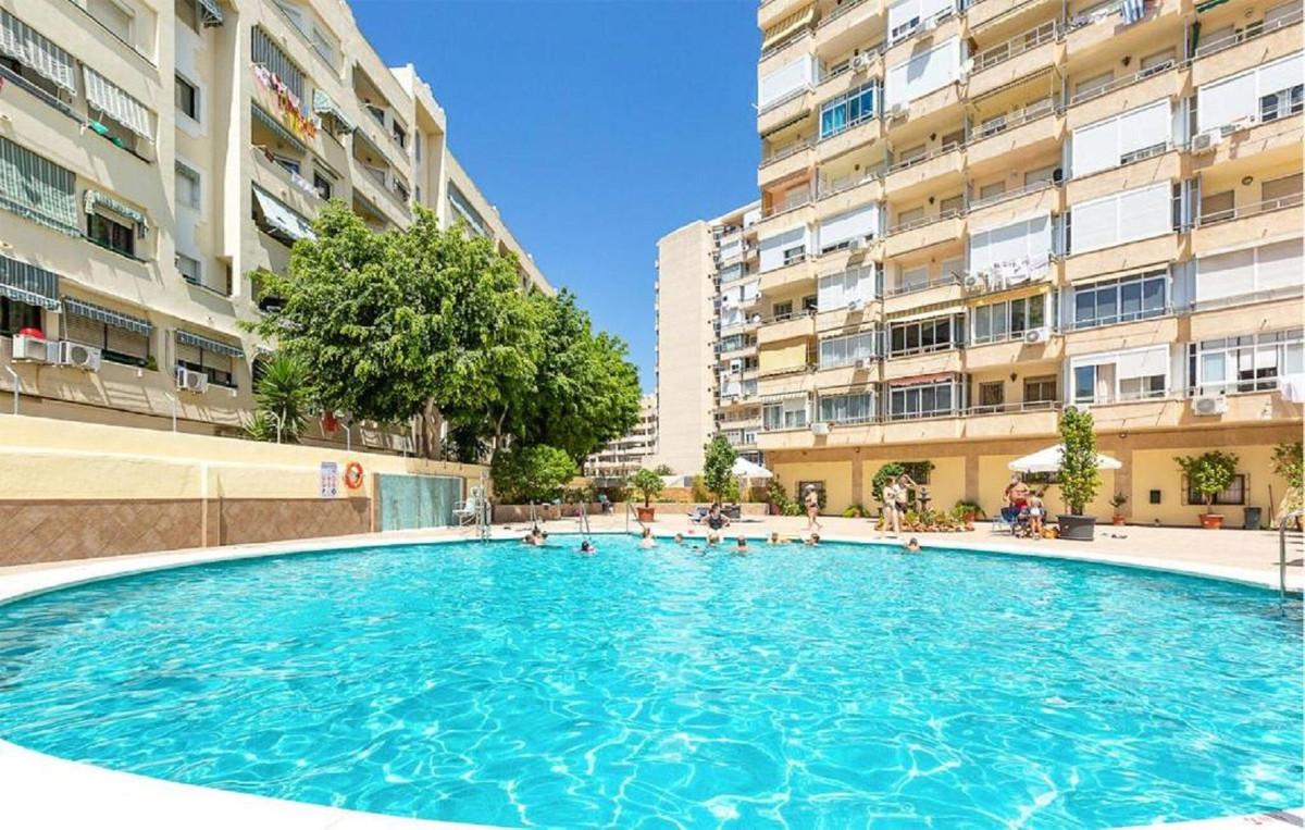 Apartment Middle Floor in Torremolinos