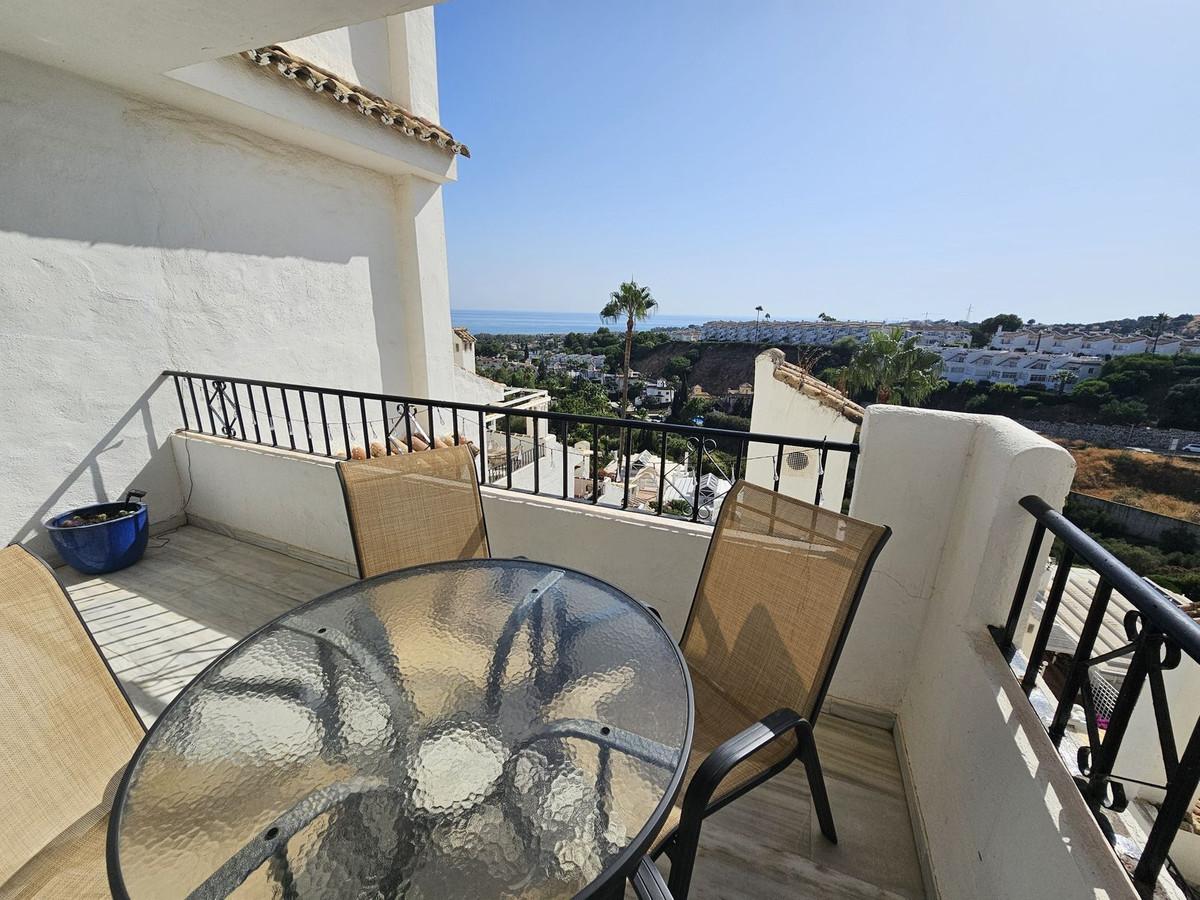 Apartment Middle Floor in Calahonda