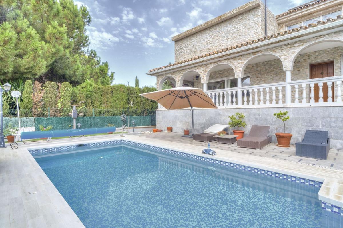 Villa Detached in Carib Playa