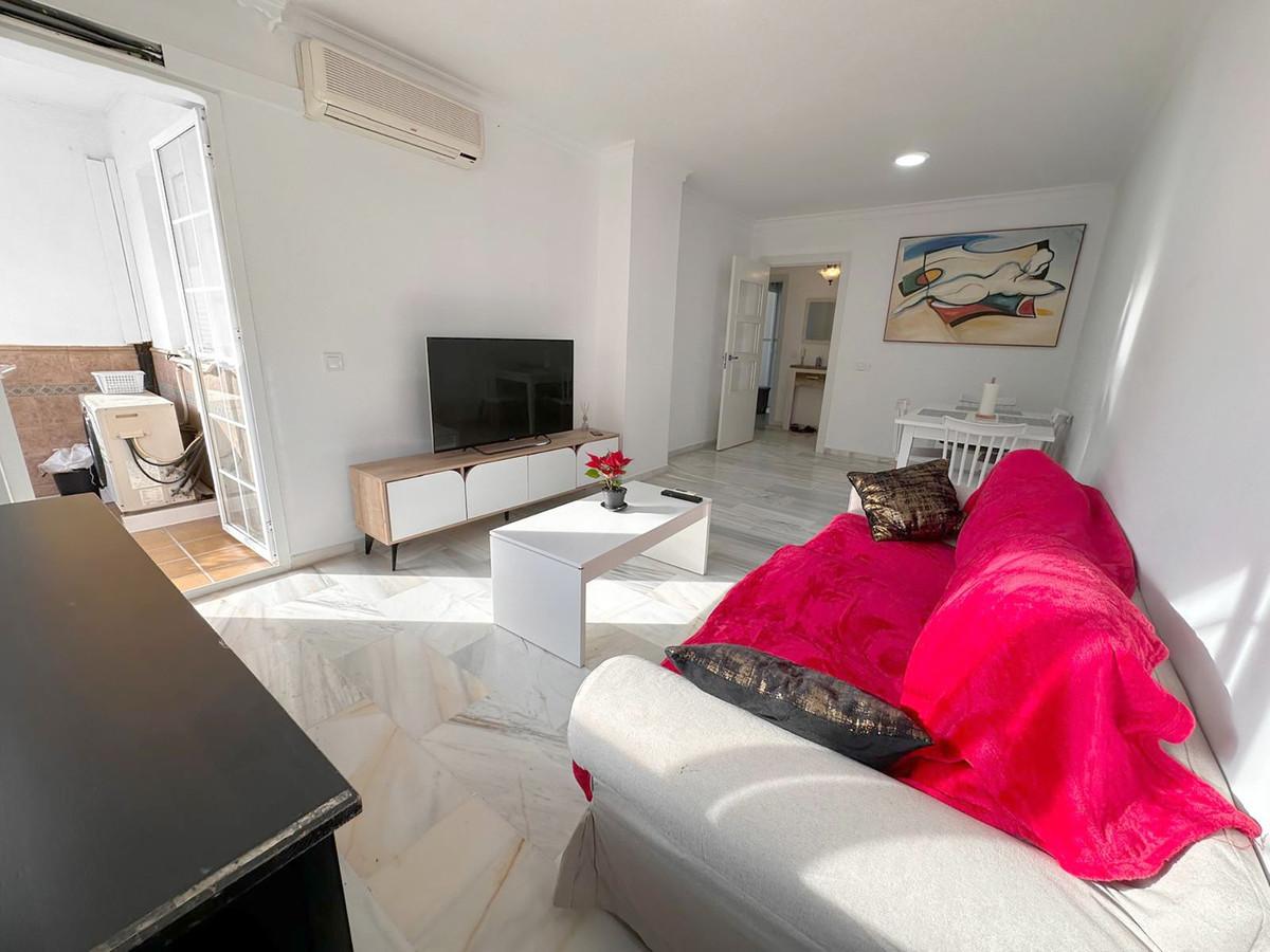 Apartment Middle Floor in Benalmadena Costa
