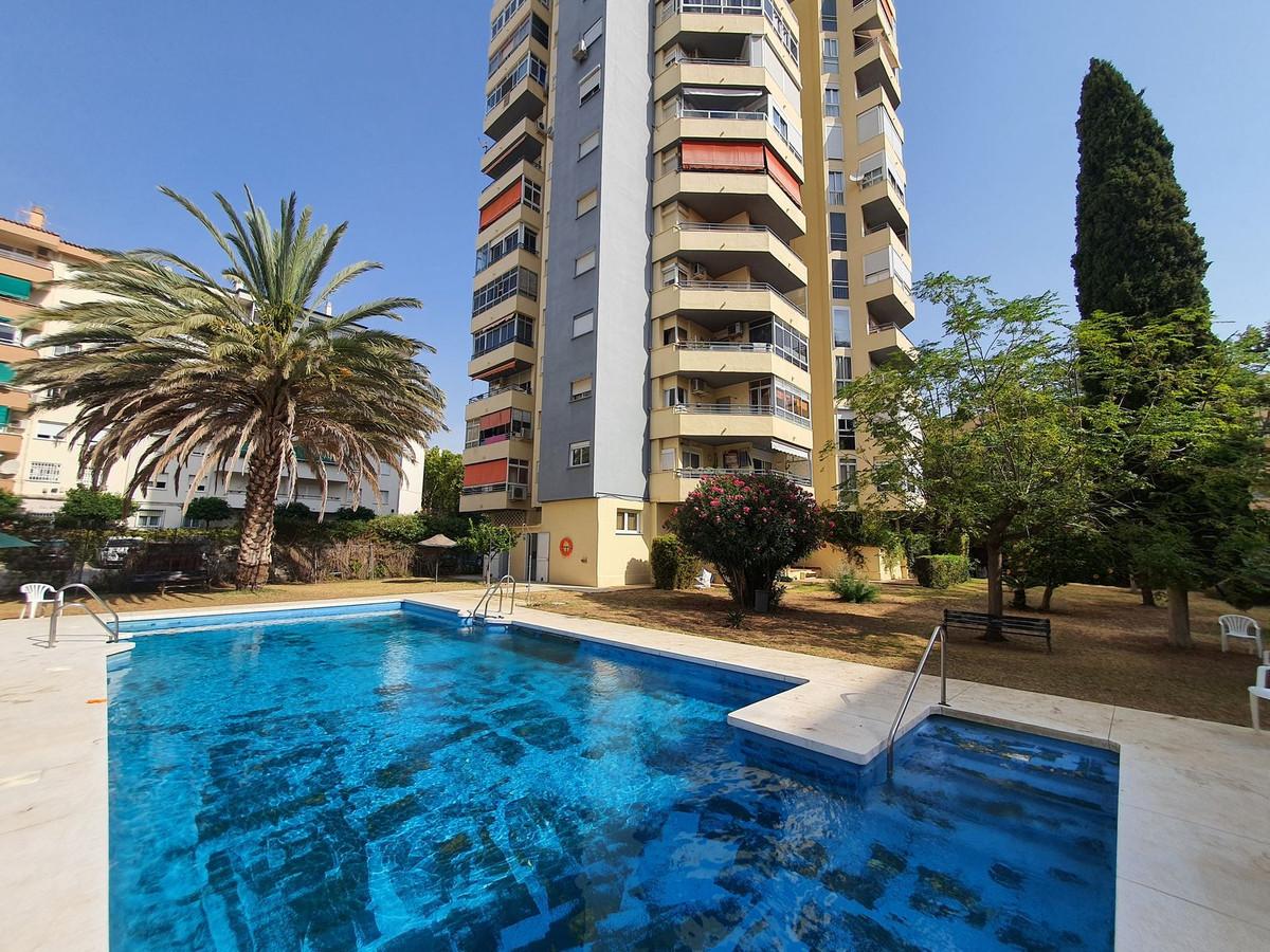 Apartment Middle Floor in Fuengirola