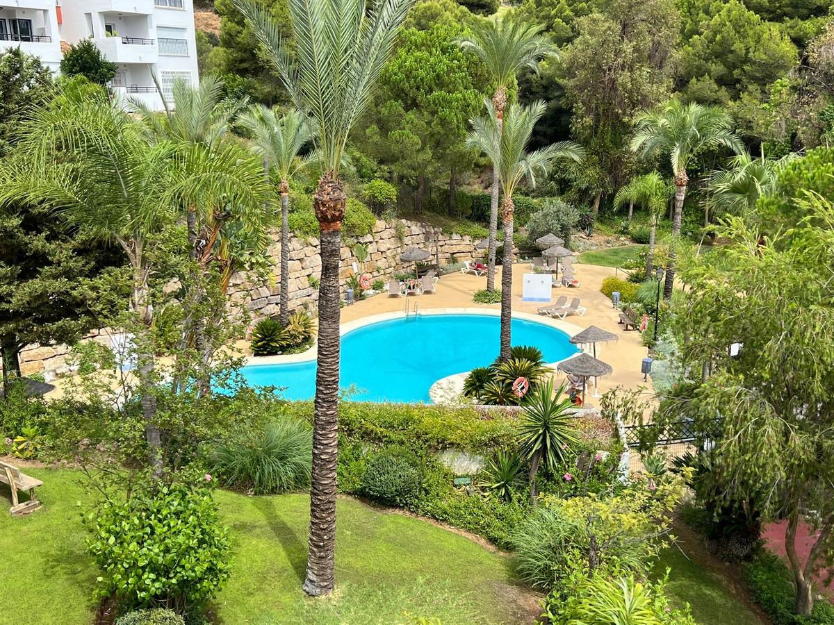 Apartment Penthouse in Alhaurin Golf