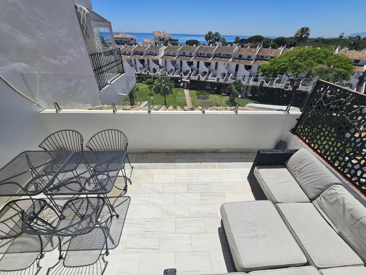 Apartment Penthouse Duplex in Calahonda