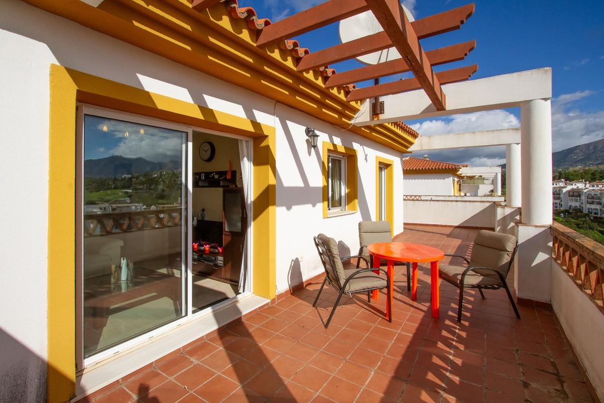 Apartment Penthouse in Mijas Golf