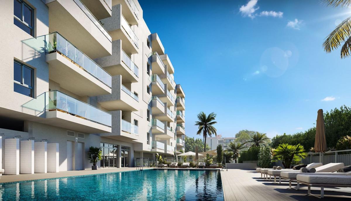 Apartment Middle Floor in Benalmadena