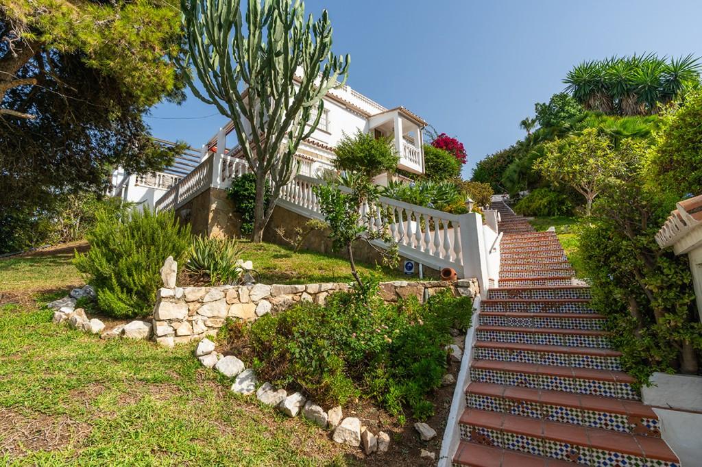 Villa Detached in El Faro