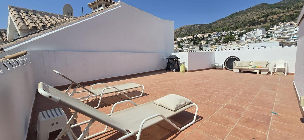 Apartment Penthouse in Benalmadena Pueblo