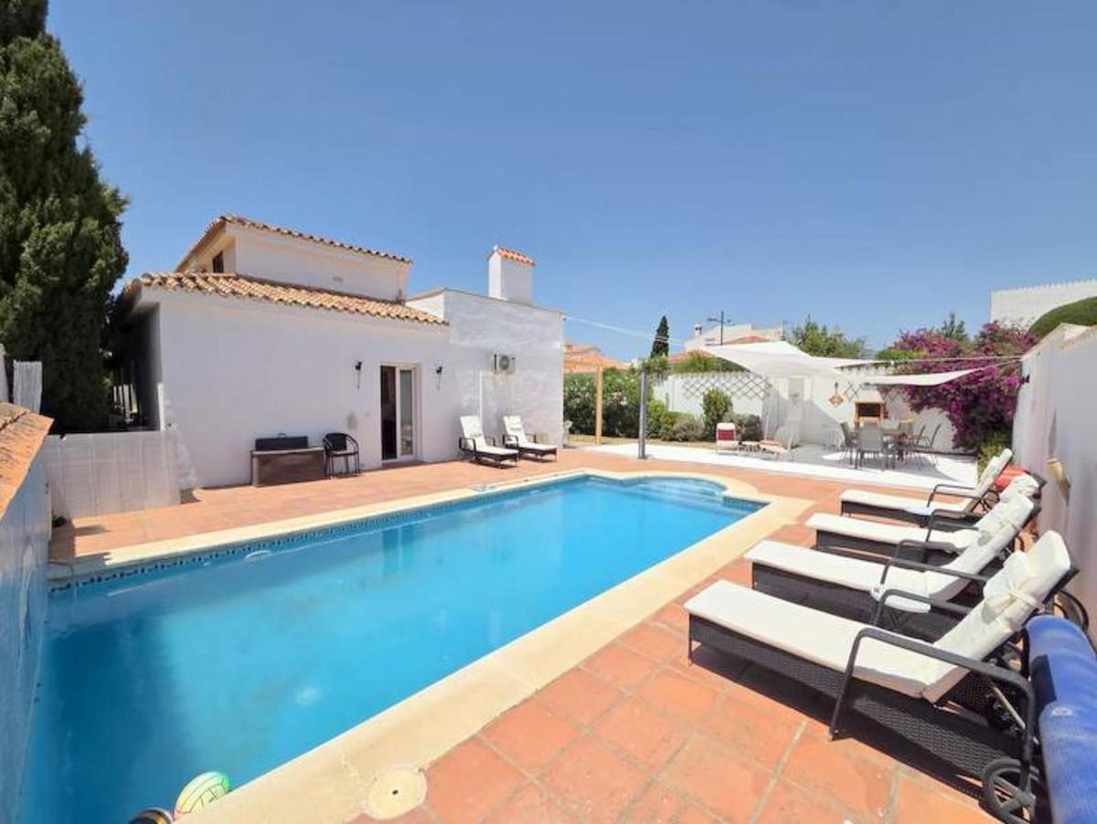Villa Detached in Manilva